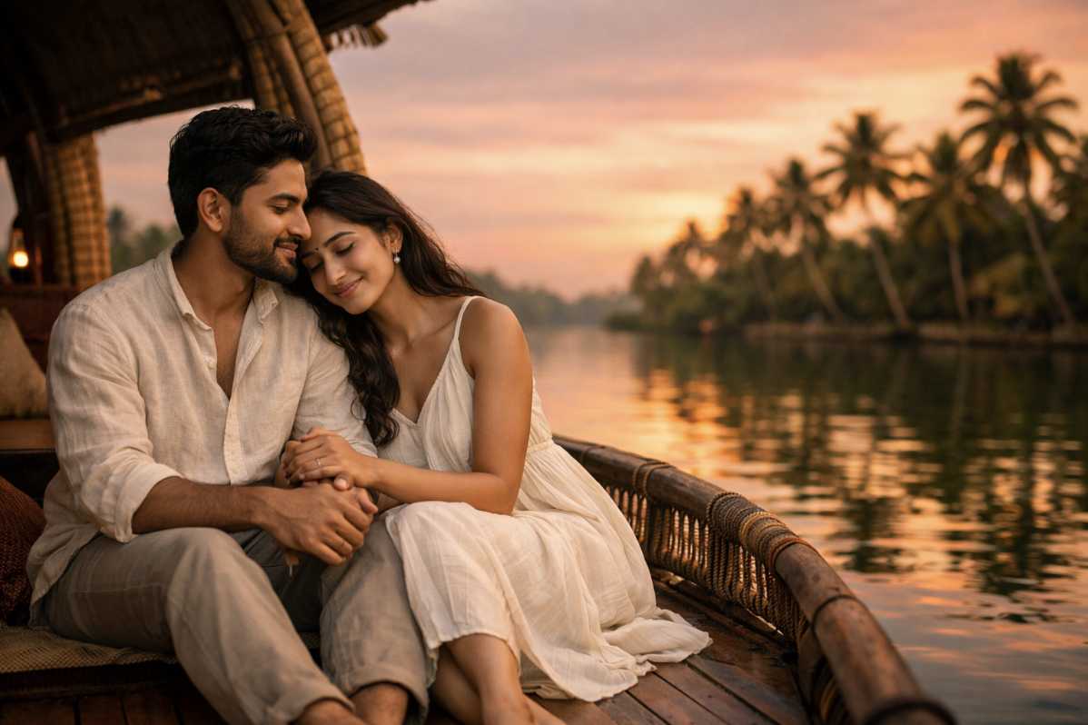 Kerala Honeymoon Packages for Couples: Your Complete Planning Gui...