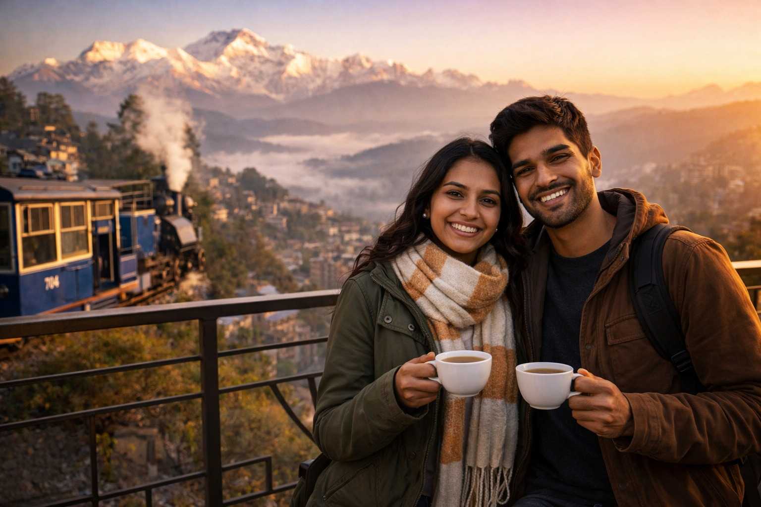 Darjeeling Tour Package from Bangalore:  Don&rsquo;t Visit Darjeeling Without Knowing This