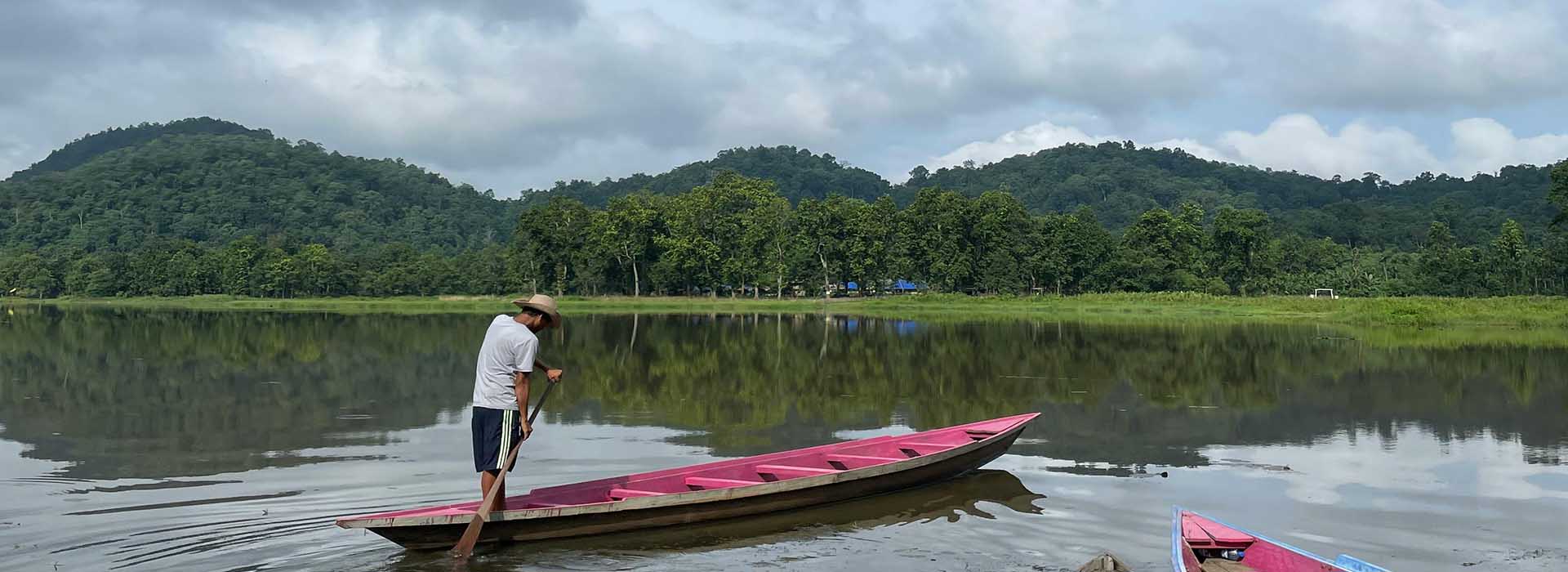 Cultural Essence of Assam – 5 Nights 6 Days with Majuli Island
